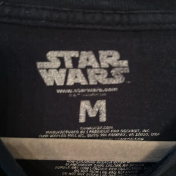 Star Wars chewbacca T-shirt - Picture 3 of 4